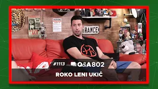 Podcast Inkubator #1113 Q&A 802- Roko Leni Ukić