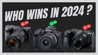 Top 5 BEST Cameras For Beginners in 2024 [Don't Buy Until You WATCH This!]