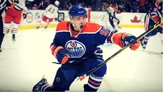 Most Memorable Goals from the Edmonton Oilers in their history (until 2017)