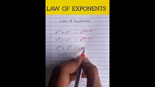 laws of exponents,law of exponents math shortcut tricks,vedic math tricks,#shorts #shortsvideos