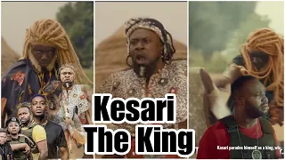 Kesari the king Yoruba Movie 2023 itele (Kesari The king full movie)