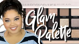 Natasha Denona Glam Palette Overview + 3 Looks