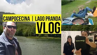 Campocecina | Lago Pranda - Vlog#2