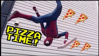 Parker Luck: "Pizza Time" (ft.TstunningSpidey)