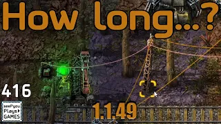 How long...? - Factorio - Discover and Expand - seePyou plays - Ep416