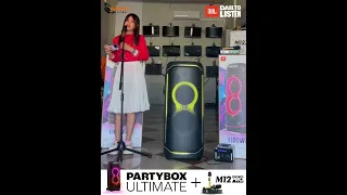 JBL PARTYBOX ULTIMATE
