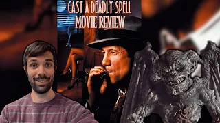 Cast A Deadly Spell (1991) Recap/Review