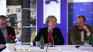 Liberální demokracie a její kritici - Magda Vášáryová, Josef Pazderka