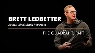 Brett Ledbetter | What Is The Cost Of Greatness? (Part I)