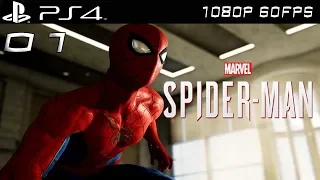 Marvel's Spider-Man PS4 Walkthrough 1 The Main Event & Kingpin Boss Fight (1080p 60fps)