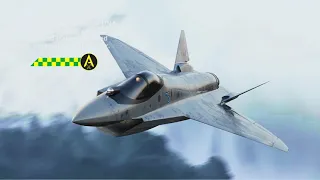 Checkmate: Russia's 5th generation lightweight fighter