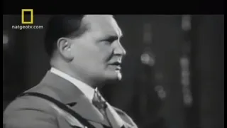 O Julgamento de Hermann Göring