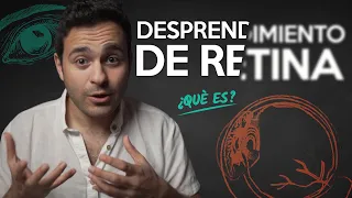 Podrías quedarte ciego si te pasa esto: desprendimiento de retina (causas, tratamiento, …)