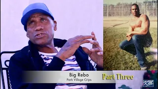 Big Rebo on BGF and Grandee Apartments in Compton Part 3