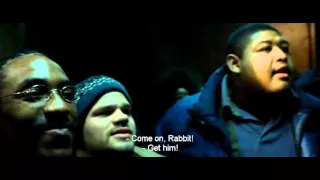 Eminem rap battle vs Lotto 8 Mile lyrics HD