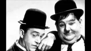 Laurel and Hardy Soundtrack - At The Ball That's All