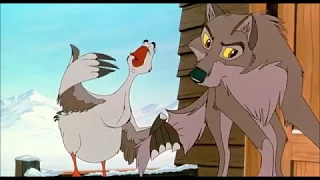 Balto- Balto and Boris