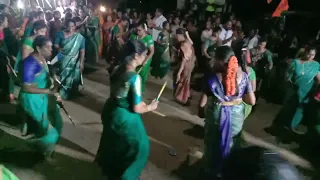 rama chandraya janaka Kolatam song