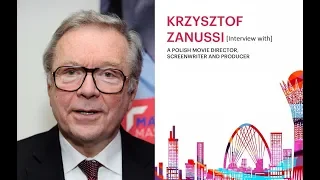 Интервью с Кшиштофом Занусси (Interview with Krzysztof Zanussi) | Школа Кино и ТВ «Leсtori Kino»