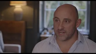 At home with David Flatman | Inside the former England rugby player’s Georgian townhouse | Corston