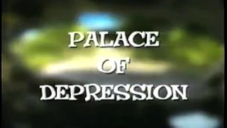 Weird NJ at the Palace of Depression