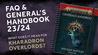 Aethercast - What the 23/242 General's Handbook & Battlescroll Means For Kharadron Overlords