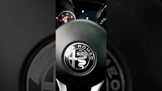 remise à zéro alfa Romeo stelvio et giulietta manuel