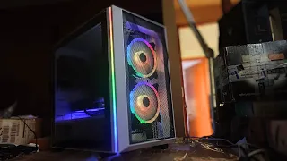 PC Gamer Ryzen 5 4500 | RTX 2070 SUPER |Test FPS 10 juegos 2023 | 16GB ram 1080p | Venta en ML |