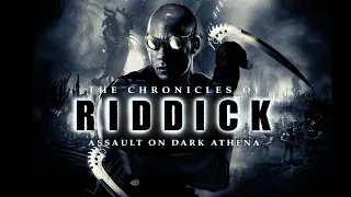 The Chronicles of Riddick: Assault on Dark Athena часть 7 "Штурм"
