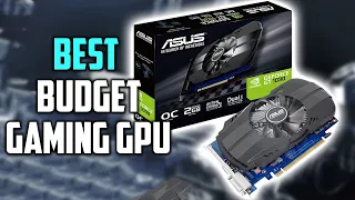 Best Budget Gaming GPU in 2023 - Top 5 Review and Buying Guide