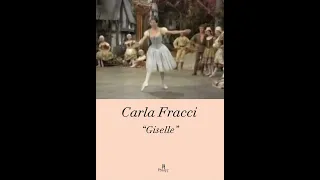 Carla Fracci “Giselle”