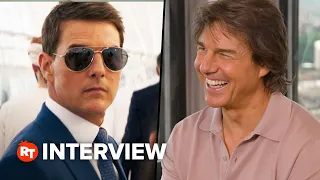 Tom Cruise Talks Risky Stunts, Challenges, and Ethan Hunt’s Character Development