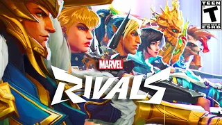 Marvel Rivals Is REAL!| Marvel Rivals Gameplay Trailer BREAKDOWN