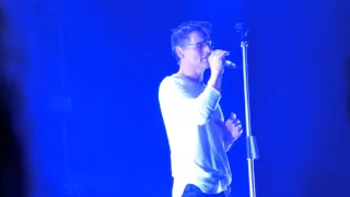 a-ha - Under the Makeup 30.04.2016 live @Spektrum in Oslo