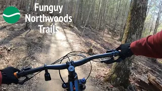 Funguy | Northwoods Trails