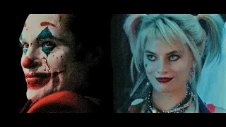 harley quinn and the joker (arthur fleck/joaquin phoenix) | heads will roll