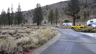 Crags Campground - Sawtooth Loop (Humboldt-Toiyabe National Forest) in Bridgeport, California