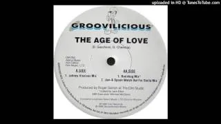 Age Of Love - The Age Of Love (Johnny Vicious Mix) [1998]