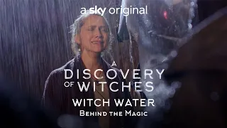 How Diana Summons Witch Water