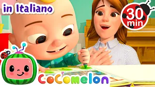 Amo mia mamma | CoComelon Italiano - Canzoni per Bambini
