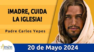 Evangelio De Hoy Lunes 20 Mayo 2024 l Padre Carlos Yepes l Biblia l San Juan 16, 29-33 l Católica