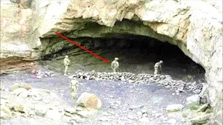 This Former Soldier Reveals What He & His Team Encountered In A Cave In Afghanistan