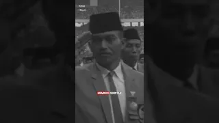 PRESIDEN SOEKARNO PENCETUS OLIMPIADE GANEFO #soekarno  #olahraga  #olimpiade