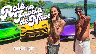 Oruam ft. Didi - Rolé na favela de Nave (Prod. LC da Roça) (Ricardo Costa light edit)