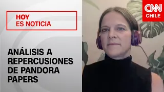 Observatorio de Gasto Fiscal tras Pandora Papers: “Los empresarios no pueden restarse del debate”