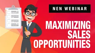 Maximizing Your Sales Opportunities | Wadhwani Foundation