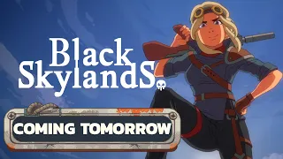 Black Skylands - COMING TOMORROW! (PC, PlayStation, Xbox, Nintendo Switch)