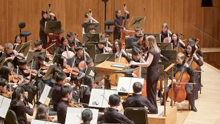 2024 BSYO String Orchestra Winter Concert