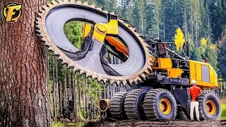 155 Incredible Fastest Big Chainsaw Machines For Cutting Trees ► 12