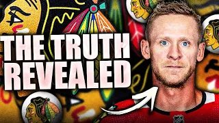 WE NOW KNOW WHAT COREY PERRY DID… JOHN SCOTT REVEALS THE TRUTH (Chicago Blackhawks News)